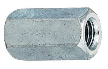 Гайка соединительная переходная DIN 6334 М8 Стройбат (1шт) картинка